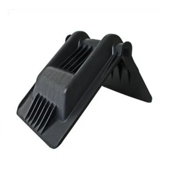 Уголок CARGO-CP-BLACK стяжного ремня 150*190*150 мм для крепления груза (TIGEAR) 01.1121.1825