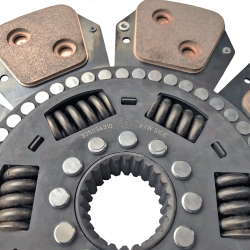 Диск сцепления Д-260 ХТЗ, МТЗ Deutz 04256503 Диск сцепления Д-260 ХТЗ, МТЗ Deutz 04256503