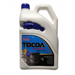 Антифриз FrostTerm Тосол Premium АМ-40 10 кг