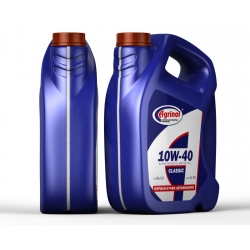 Олива моторна Агрінол 10W-40 SG/CD 5 л/4.4 кг Олива моторна Агрінол 10W-40 SG/CD 5 л/4.4 кг