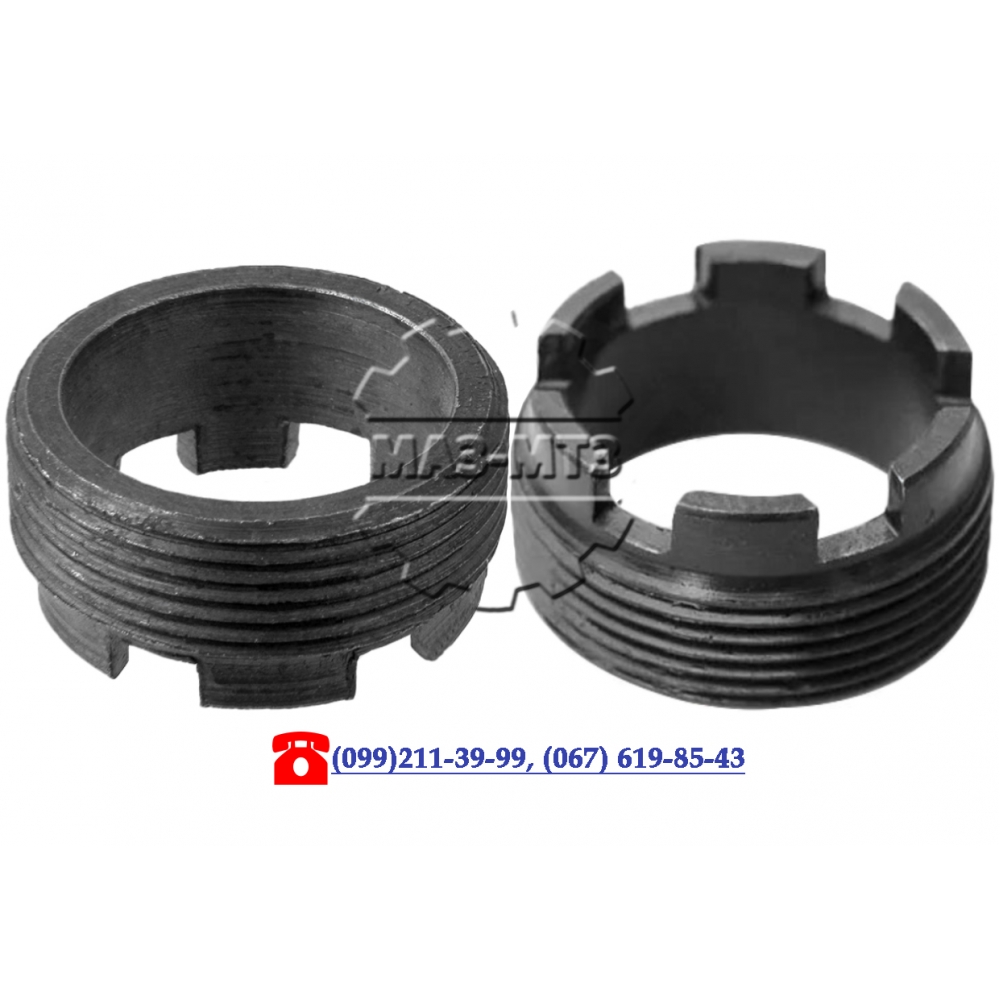 Гайка стакана форсунки ЯМЗ 236-1003113 купить в Украине - МАЗ-МТЗ ...