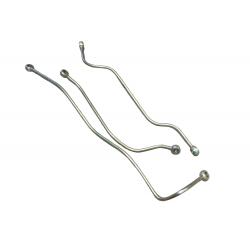 К-т повітропроводів КПП ЯМЗ 238М-1723080/81/82 К-т повітропроводів КПП ЯМЗ 238М-1723080/81/82