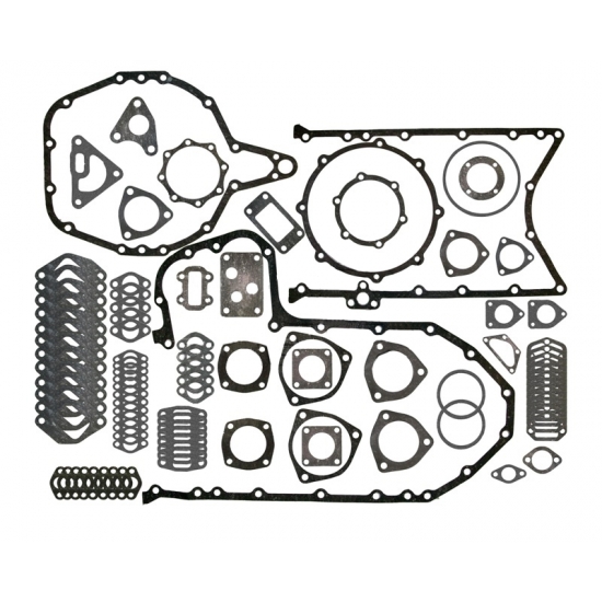 Ремкомплект двигуна ЯМЗ-240 (36262) прокладки + ГТВ роздільні ГБЦ 240-1000001