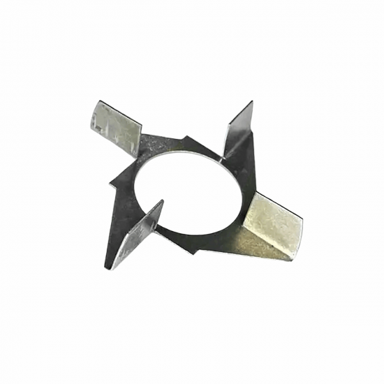 Крыльчатка ротора центрифуги МТЗ (БЗА) 240-1404024