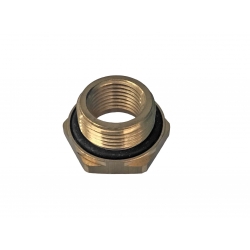 Переходник ПГУ WABCO-KNORR (М22 на М16)