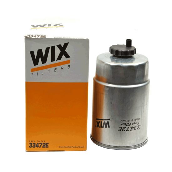 Фильтр топливный 33472E Wix-Filtron