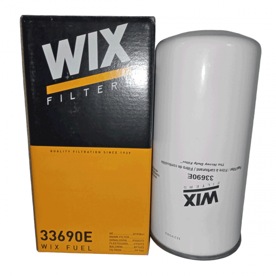 Фильтр топливный WIX 33690E/PP964