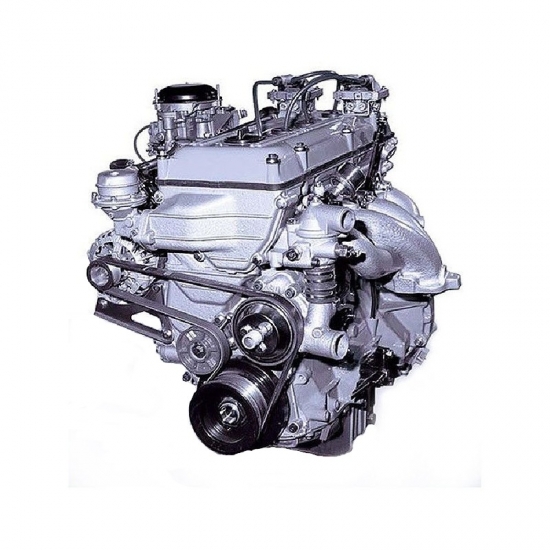 Двигатель ГАЗель 4063 (А-92) в сборе карбюраторный (пр-во ЗМЗ) 4063-1000400-10