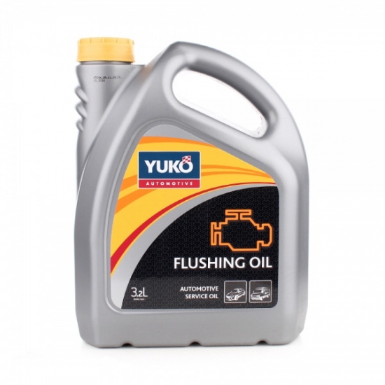 Промивка масляної системи Yuko Flushing Oil 3,2л