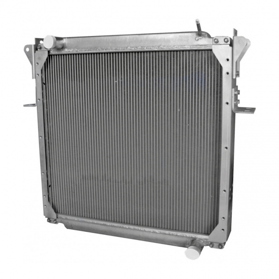 Радиатор охлаждения ШААЗ 437030А-1301010