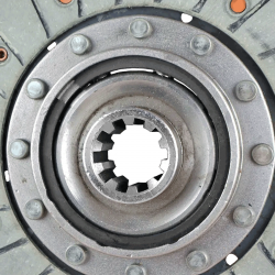 Диск сцепления ЮМЗ ведомый на шариках 45-1604040-А4 Диск сцепления ЮМЗ ведомый на шариках 45-1604040-А4