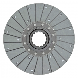 Диск сцепления ведомый ЮМЗ-6 ВОМ на шариках (ТАРА) 45-1604050 А6 Диск сцепления ведомый ЮМЗ-6 ВОМ на шариках (ТАРА) 45-1604050 А6