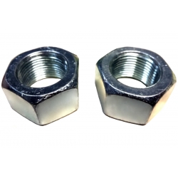 Гайка М20х1,5 шпильки маточини внутрішня ГАЗ 3307, 3309 (куп. ГАЗ) 4595531-068 Гайка М20х1,5 шпильки маточини внутрішня ГАЗ 3307, 3309 (куп. ГАЗ) 4595531-068