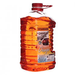Омыватель стекла зимний -20°С Standard Orange 4 л 48021031063