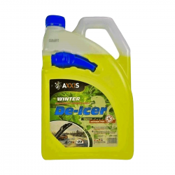 Омивач скла зимовий -22C Citrus 4л Axxis 48021110411