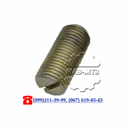 Винт регулировочный МТЗ БЗТДиА 50-1601098 Винт регулировочный МТЗ БЗТДиА 50-1601098