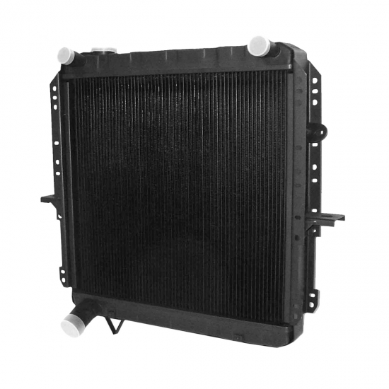 Радіатор охолодження МАЗ 500-1301010