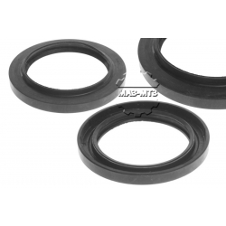 Сальник маточини задньої ГАЗ 53 95х130 (вир-во ГАЗ) 51-3104038-В2