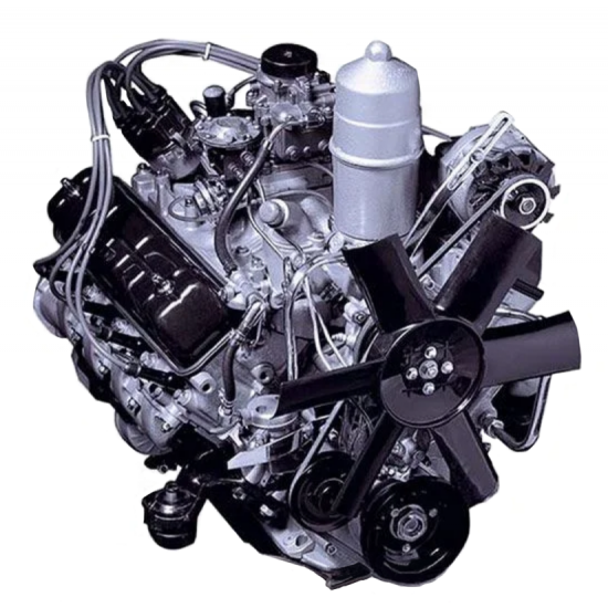 Двигатель ГАЗ 53, 3307 в сборе пр-во ЗМЗ 511-1000402