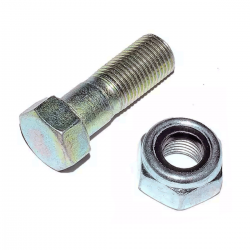 Болт карданного валу М10х1 з гайкою 52-2203020