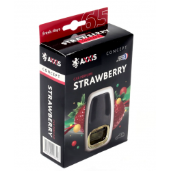 Ароматизатор AXXIS на дефлектор Concept Strawberry 8 мл 63588 Ароматизатор AXXIS на дефлектор Concept Strawberry 8 мл 63588