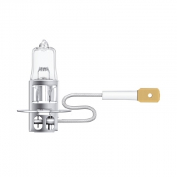 Лампа галогенова Osram Original H3 PK22s 24В 70Вт