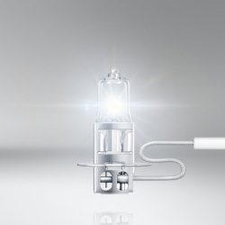 Лампа галогенова Osram Original H3 PK22s 24В 70Вт Лампа галогенова Osram Original H3 PK22s 24В 70Вт