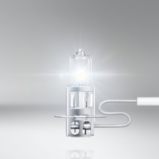 Лампа галогеновая Osram Original H3 PK22s 24В 70Вт