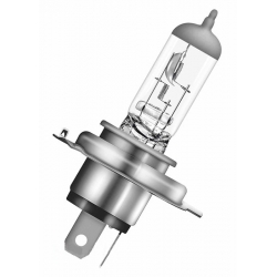Лампа галогенова Osram Standart H4 12V 60/55W P43t 64193 Лампа галогенова Osram Standart H4 12V 60/55W P43t 64193