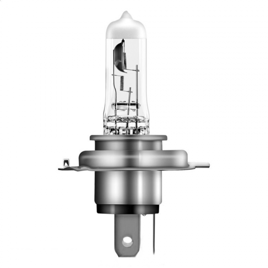 Лампа Osram Night Breaker Silver H4 12V 60W P43t 64193NBS-FS