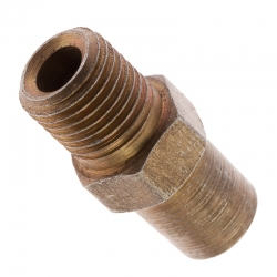 Переходник трубки рычага КПП МАЗ 64221-1703865 Переходник трубки рычага КПП МАЗ 64221-1703865