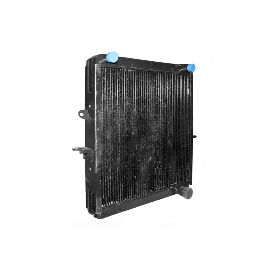 Радиатор охлаждения 4 рядный МАЗ 64229-1301010