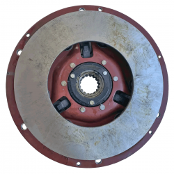 Диск сцепления нажимной МТЗ-80, 82 в сб. (корзина) БЗТДиА 70-1601090-А Диск сцепления нажимной МТЗ-80, 82 в сб. (корзина) БЗТДиА 70-1601090-А