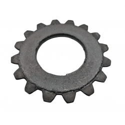 Диск опоры промежуточной карданного вала МТЗ с наплавкой 72-2209025-А Диск опоры промежуточной карданного вала МТЗ с наплавкой 72-2209025-А