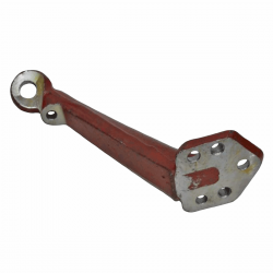 Важіль рульовий МТЗ правий з ГОРу 72-2308074