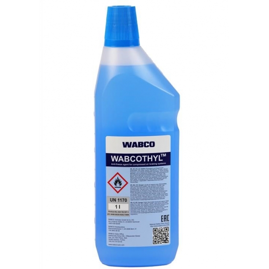 Антифриз для пневмосистемы Wabco Wabcothyl 1 л