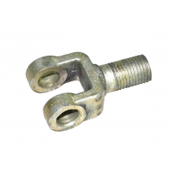 Вилка рычага нажимного сцепления 85-1601097 (БЗТДиА) Вилка рычага нажимного сцепления 85-1601097 (БЗТДиА)