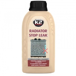 Герметик радиатора жидкий K2 Radiator Stop Leak K20055 250 мл