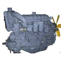 Дизельный двигатель А-01