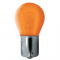 Лампа стоп-поворот Orange 24V 21W BA15s янтарна А24-21-3 Діалуч