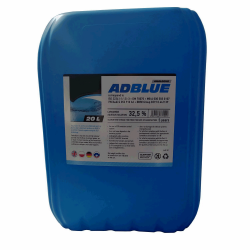 Реагент AdBlue для снижения выбросов оксидов азота ( мочевина) 20 л