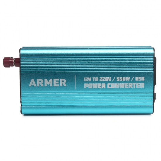 Перетворювач напруги (інвертор) Armer ARM-PI600 12V/220V