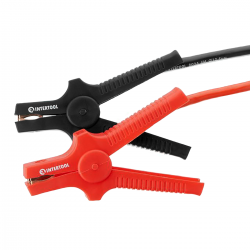 Пусковые провода 800А 4м до -40°C чехол Intertool AT-3050