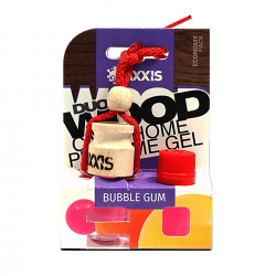 Ароматизатор AXXIS Wood Duos Bubble Gum 5ml AX-2104
