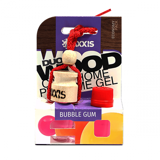 Ароматизатор AXXIS Wood Duos Bubble Gum 5ml