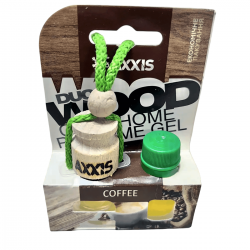 Ароматизатор AXXIS Wood Coffee 5ml AX-2171