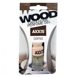 Ароматизатор AXXIS Wood Coffee 5ml AX-2171