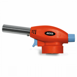 Горелка газовая с пьезоподжигом Axxis ax-015 Горелка газовая с пьезоподжигом Axxis ax-015