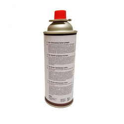 Газ всесезонный для горелок (баллон 450ml/220г) ax-0220g Газ всесезонный для горелок (баллон 450ml/220г) ax-0220g