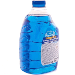 Омыватель стекла зимний Prista Winter Screen Wash B-703 -60°С 1 л